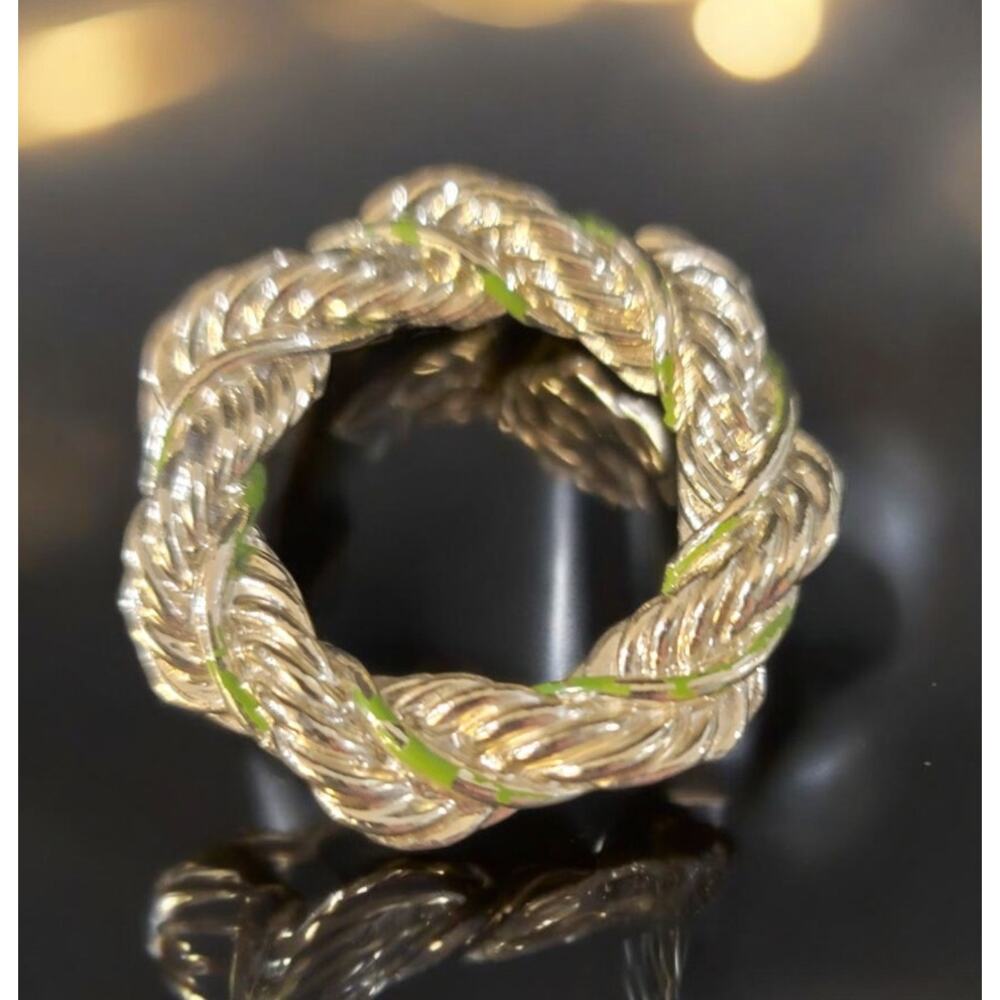 Vintage Gerry's Gold Tone Brooch